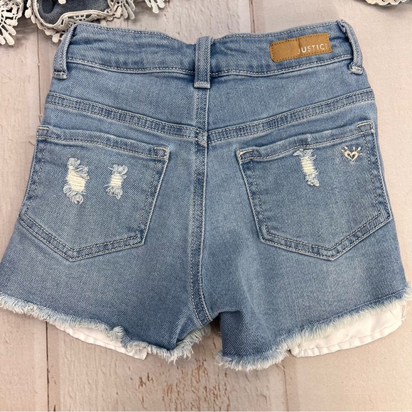 Girls Jeans Shorts Bundle - Picture 5 of 17